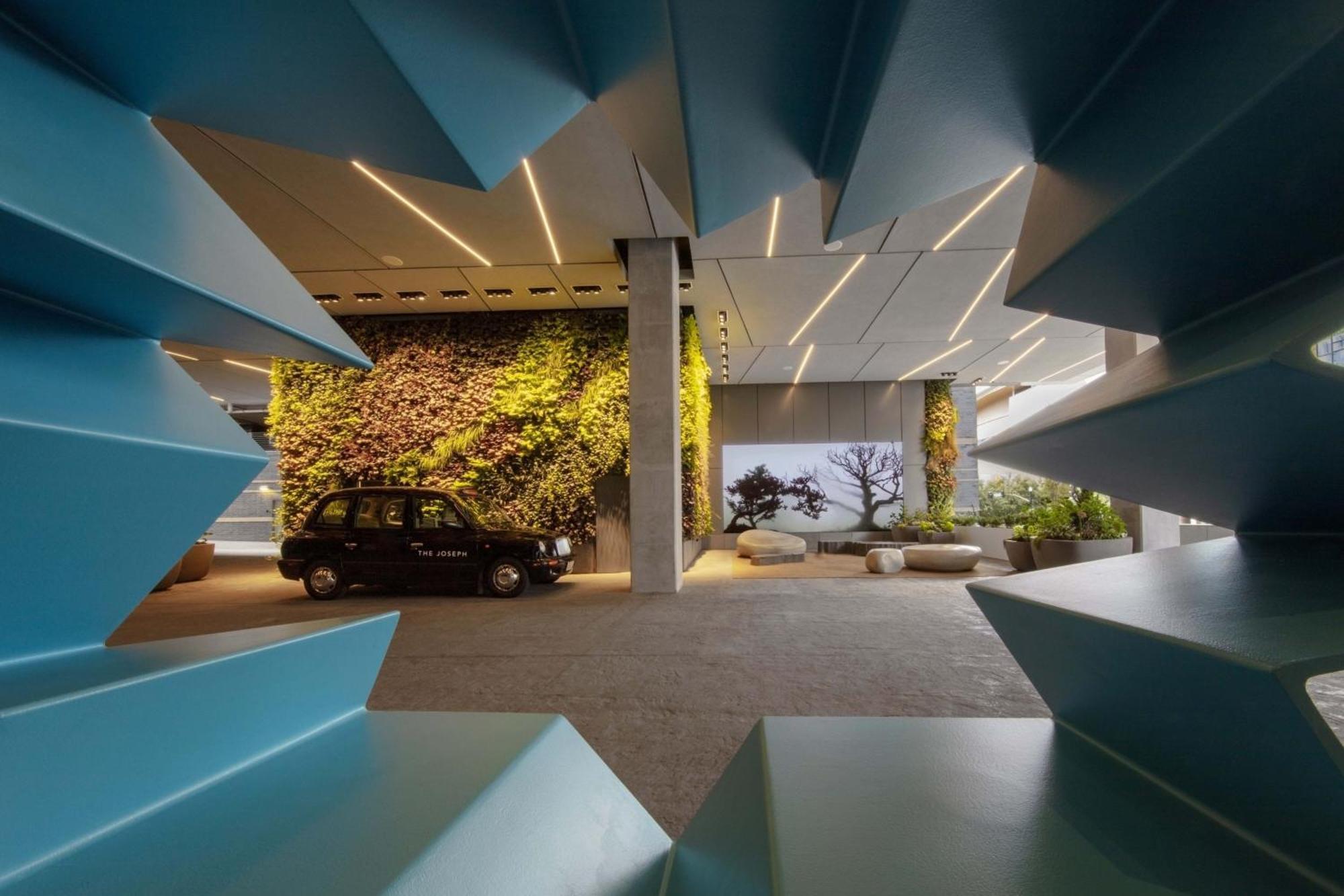 The Joseph, A Luxury Collection Hotel, Νάσβιλ Εξωτερικό φωτογραφία