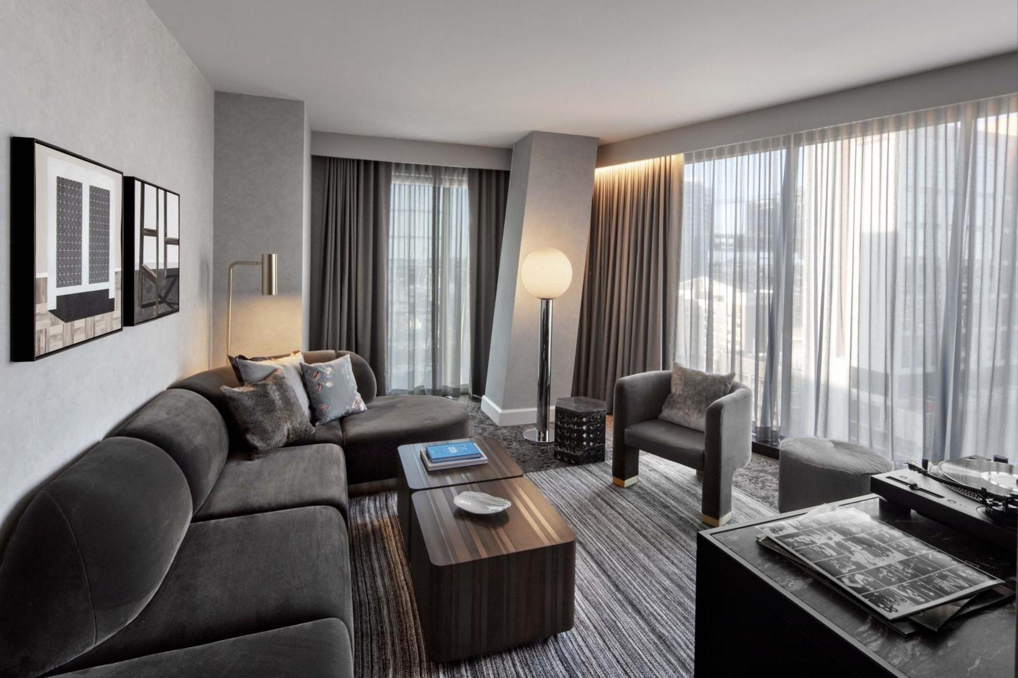 The Joseph, A Luxury Collection Hotel, Νάσβιλ Εξωτερικό φωτογραφία