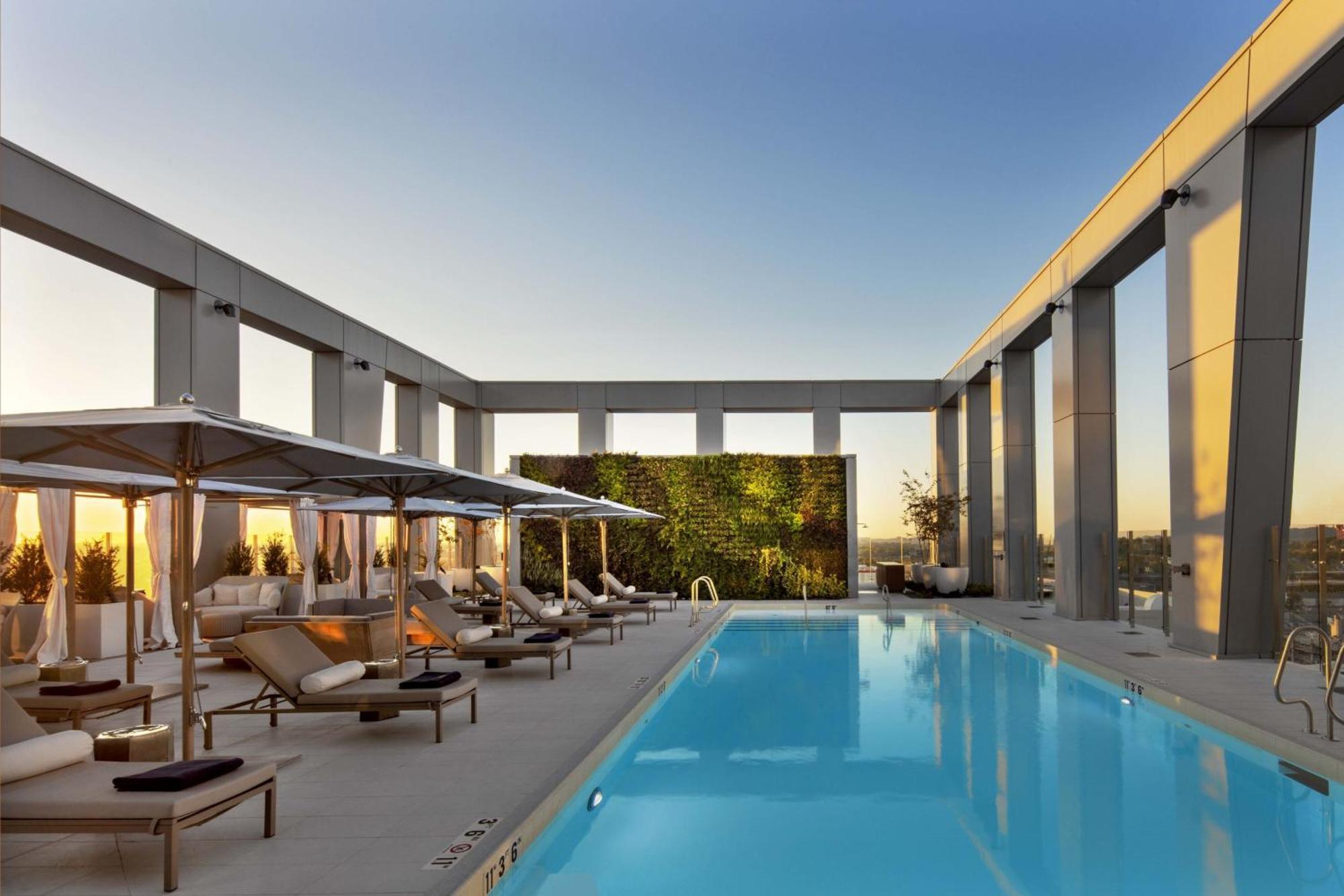 The Joseph, A Luxury Collection Hotel, Νάσβιλ Εξωτερικό φωτογραφία