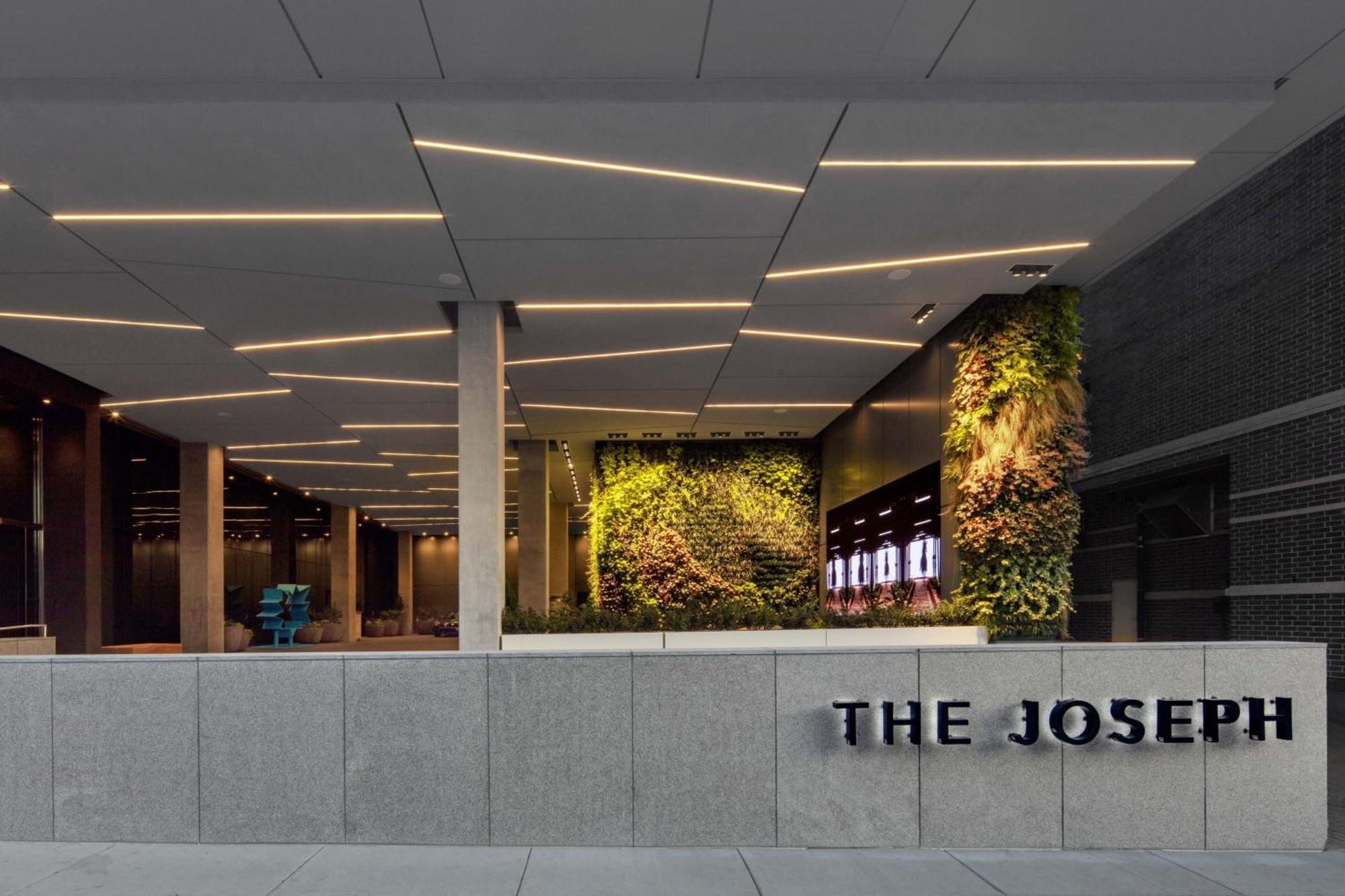 The Joseph, A Luxury Collection Hotel, Νάσβιλ Εξωτερικό φωτογραφία