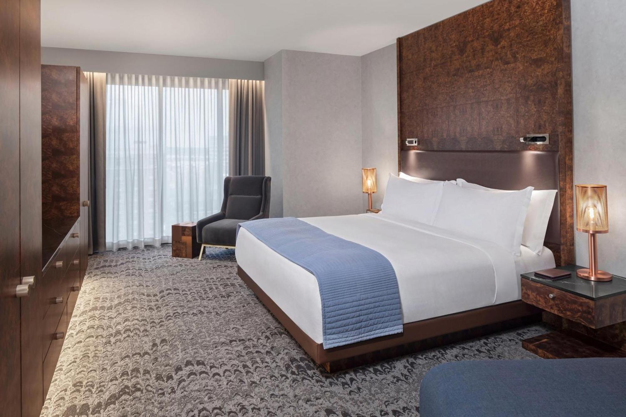 The Joseph, A Luxury Collection Hotel, Νάσβιλ Εξωτερικό φωτογραφία