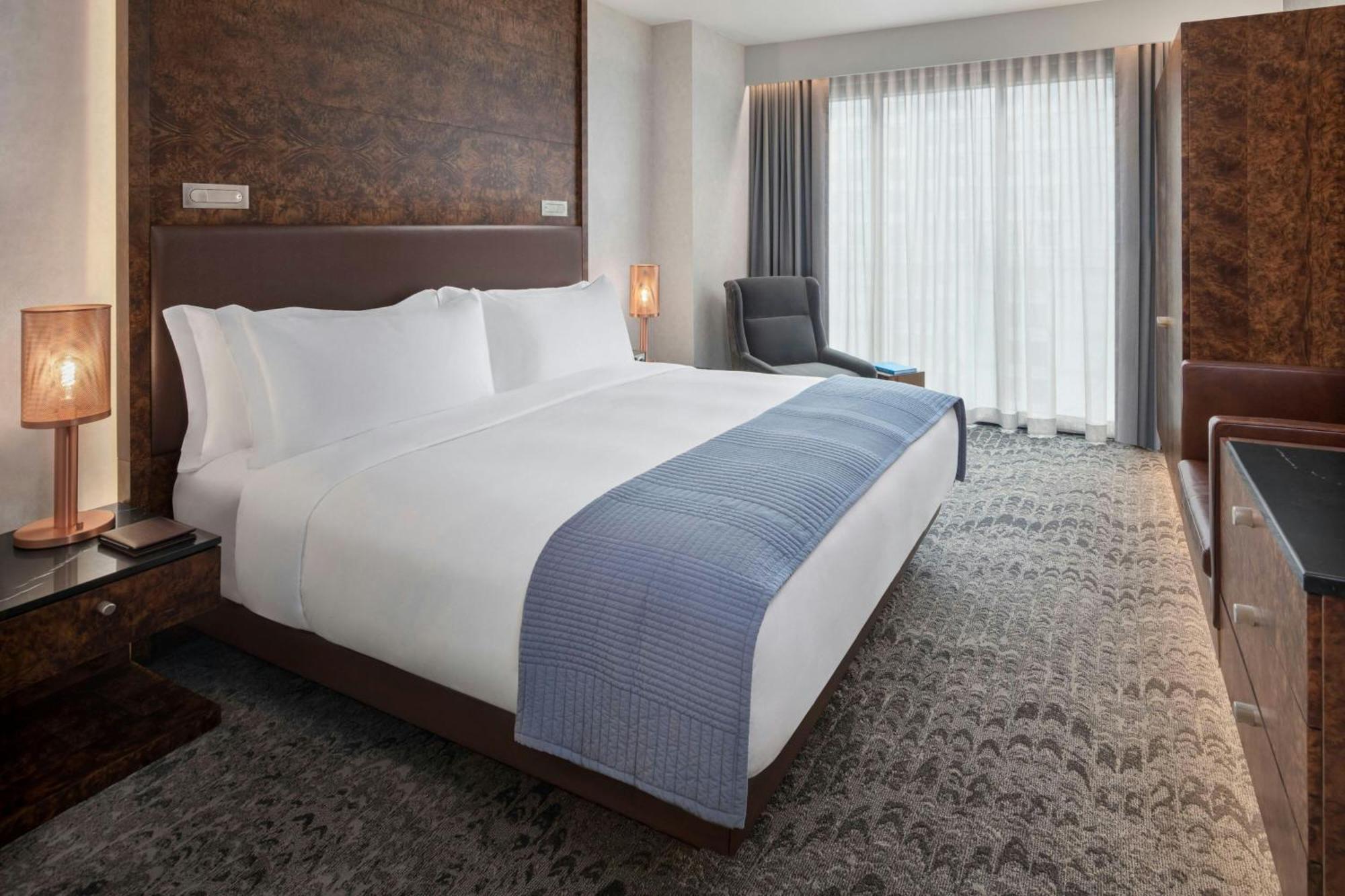 The Joseph, A Luxury Collection Hotel, Νάσβιλ Εξωτερικό φωτογραφία