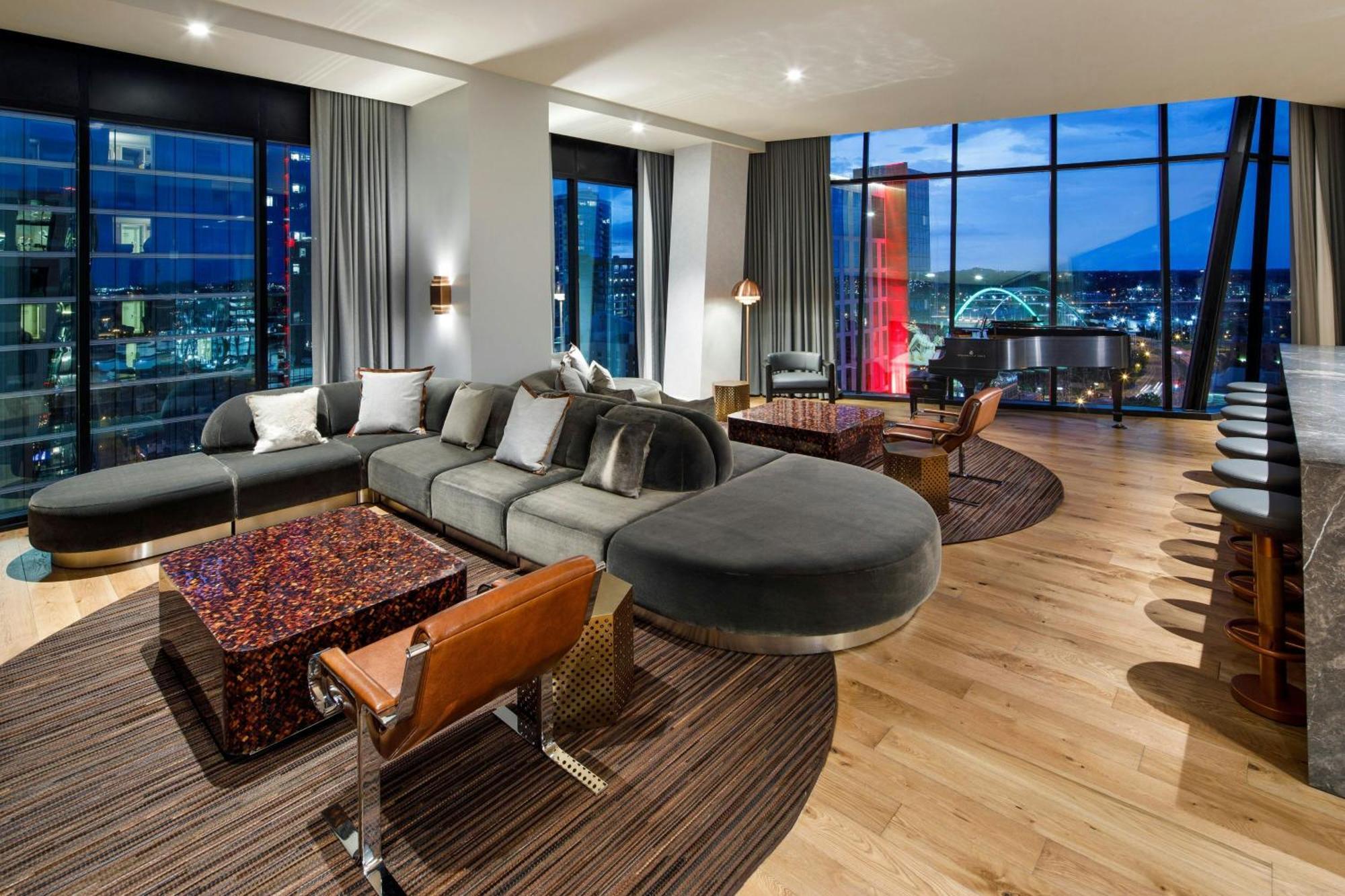 The Joseph, A Luxury Collection Hotel, Νάσβιλ Εξωτερικό φωτογραφία