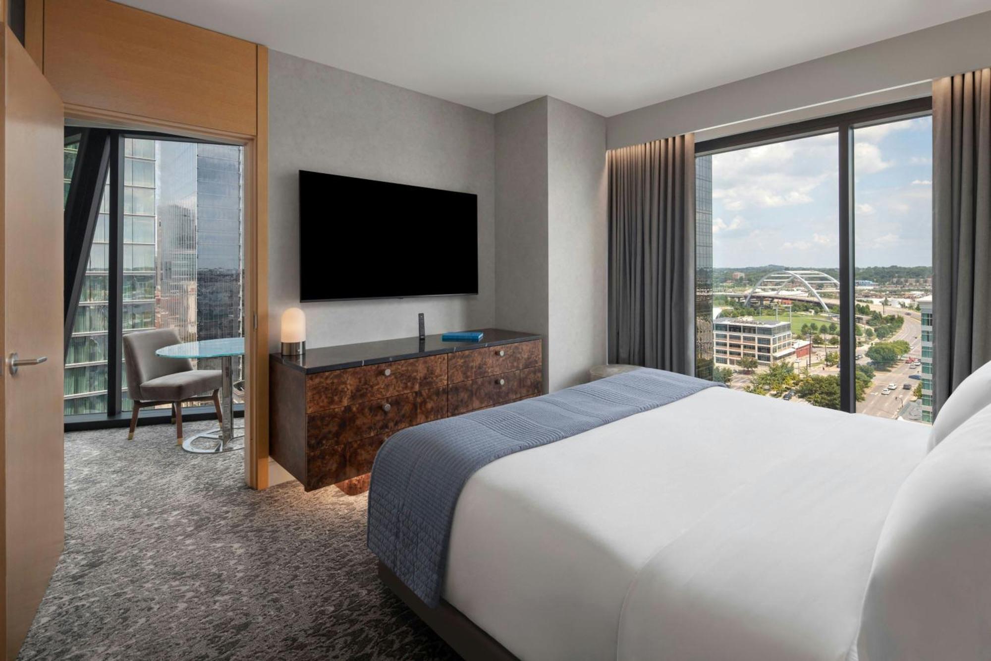 The Joseph, A Luxury Collection Hotel, Νάσβιλ Εξωτερικό φωτογραφία