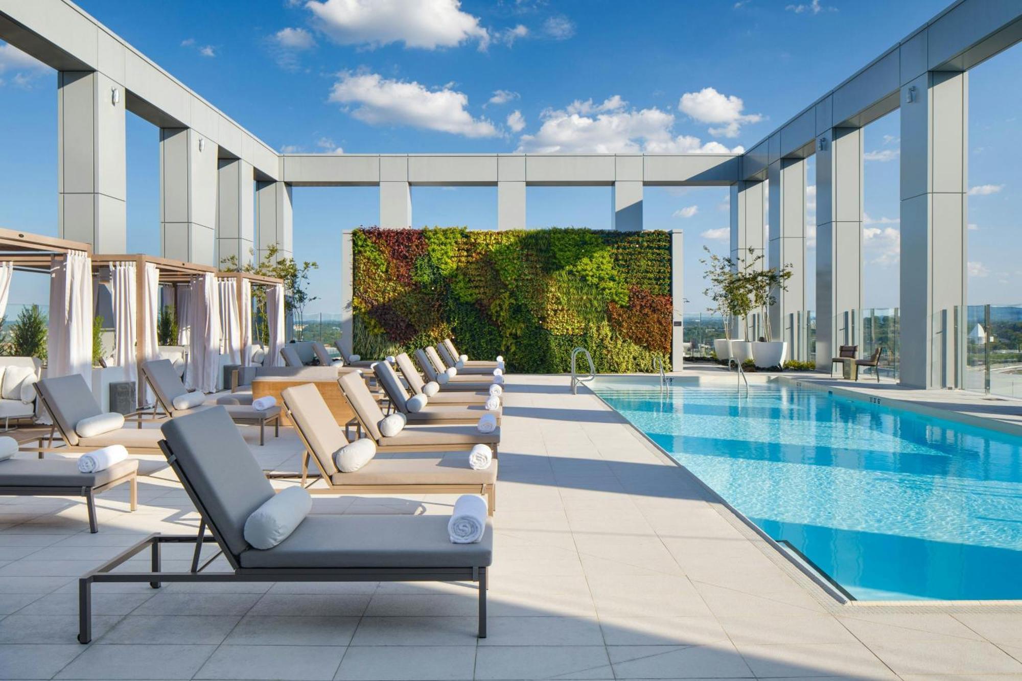 The Joseph, A Luxury Collection Hotel, Νάσβιλ Εξωτερικό φωτογραφία